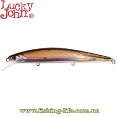 Воблер Lucky John Pro Series Makora 110F (110мм. 12.0гр. 0.0-1.2м.) цв. 125 MA110F-125 фото