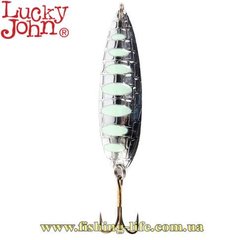 Блешня Lucky John Crovo Spoon 22 22.0гр. колір-003 LJCS22-003 фото