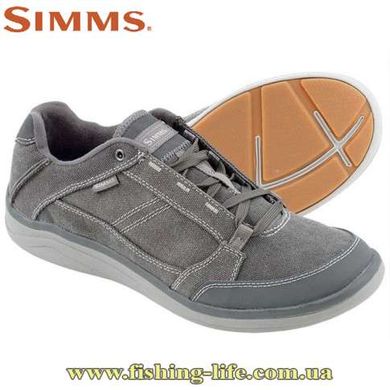 Кроссовки Simms Westshore Shoe цвет-Charcoal размер-40.5 (USA 8.0) 10894-011-08 фото