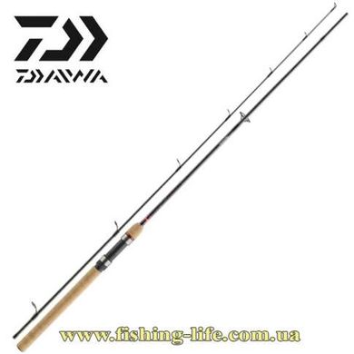 Спінінг Daiwa NJX902MLSC Jigger-AX 2.7м. 7-28гр. Fast 11629-270 фото