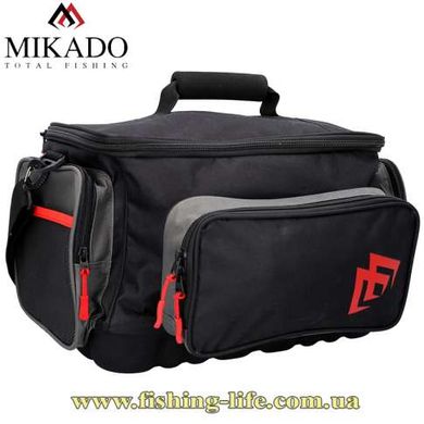Сумка Mikado Hard Bottom Bag зі знімною кишенею UWI-003 (35.5x22x26см.) UWI-003 фото