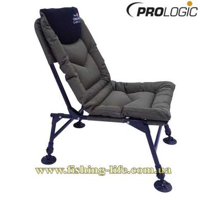 Кресло Prologic Classic Commander Chair 18461131 фото
