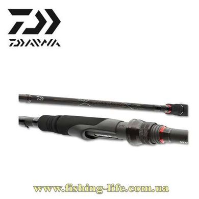 Спінінг Daiwa Ballistic-X Jigger 2.4м. 7-28гр. 11503-240 фото