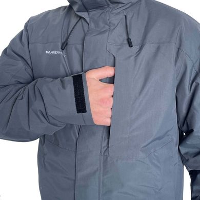 Куртка зимова Fahrenheit Urban Plus Jaket Grey (розмір-M/R) FAGLLPL22002M/R фото
