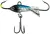 Балансир Viking Fishing Yeti Ice Jig 15mm 1.5g #03 Light Blue Glam 19190418 фото