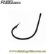 Крючки Fudo Worm 103 Black #6 (уп. 13шт.) FHBN46012 фото в 1